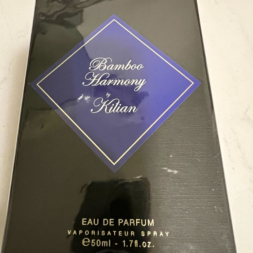 Bamboo Harmony by Kilian, eau de parfum 1.7oz NIB